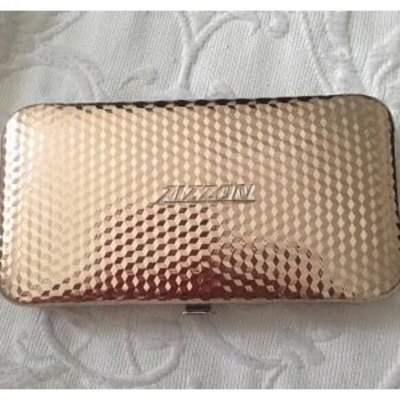 New Professional Nail Care kit Manicure Grooming Set with Travel Case(Rose Gold) - Picture 3 of 3